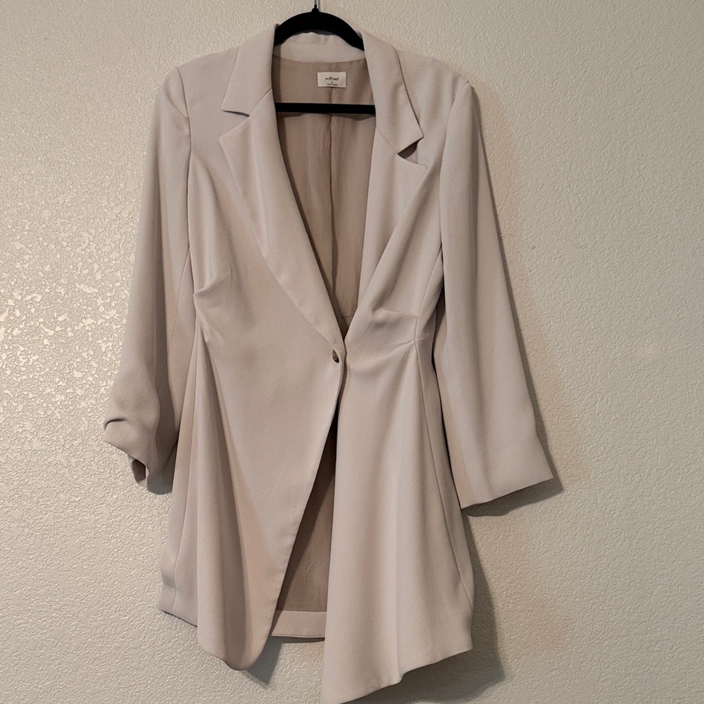 Wilfred Blazer